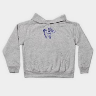 Big Horn Kids Hoodie